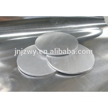 Manufacture provide hot rolled Aluminium circle disc for deep drawing